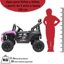 Joykoo Kids Electric Vehicles - Pink - View 6