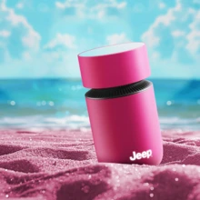 JEEP T Zero Electric Razor Anti-Bacterial Blade IPX7 Waterproof Type-C Fast Charge - Multicolor - View 9