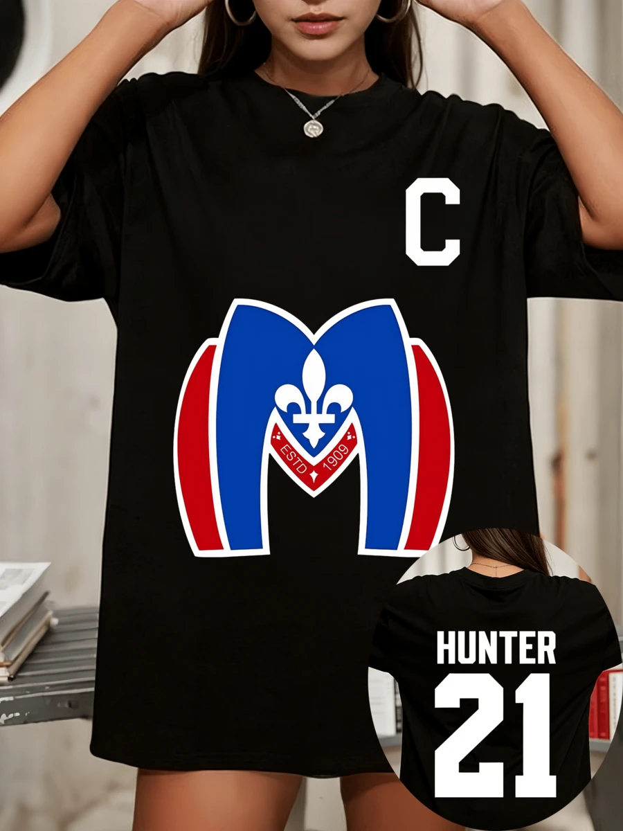 Llya Rozanov 81 Boston Raiders Tee Scott Hunter 21 New York Admiral Shirt Heated Rivalry Soft Tshirt Hollander 24 Montreal Metro - 黑色 - 查看 1
