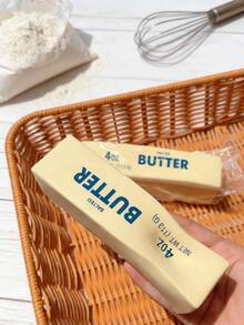 Slow-Resilience Butter Stick, Slowly Rising Soft And Squishy Squeeze Elastic Cheese Stick, Prank Goods, Is The Perfect Gift For Festivals, Birthdays, Christmas, And Gatherings. - New Model - View 5