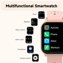 ERUN You Will Receive This Stainless Steel Strap Smartwatch With Features Including Making And Receiving Phone Calls, Wireless Communication And Message Synchronization, Fitness Tracking, 1.83-Inch Full-Touch High-Definition Display, And Over 100 Sports Modes. - View 6