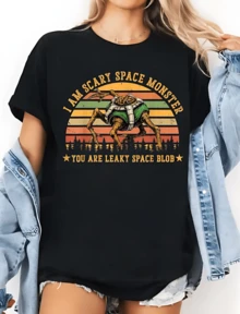 Rocky Project Hail Mary Meme Retro Vintage Sweatshirt, T Shirt - Amaze Amaze Amaze Shirt, Project Hail Mary Rocky Inspired Sci Fi Men - 黑色 - 查看 1