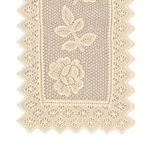 Tablecloths - สีครีม/สีเบจ - ดู 4
