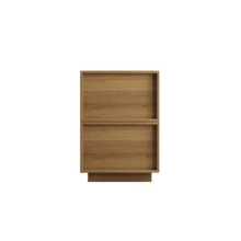 Display Cabinets - Natural Wood Color - View 8