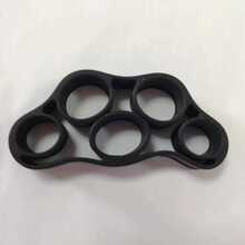 7pcs Fitness Grip Strengthener Kit, Finger Exerciser Hand Wrist Muscle Trainer - Multicolor - View 4