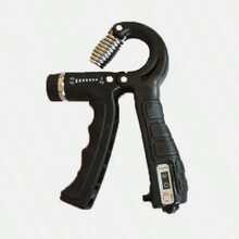 7pcs Fitness Grip Strengthener Kit, Finger Exerciser Hand Wrist Muscle Trainer - Multicolor - View 7