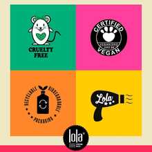 Lola Cosmetics Morte Subita Moisturizing Hair Mask 450g - Full Size - View 8