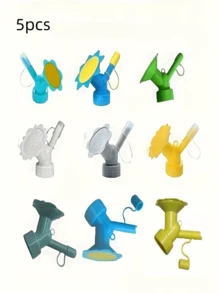 Vòi phun tưới cây hai đầu thiết kế tiện dụng - Hiệu quả cho cây trồng và cây mọng nước, dễ sử dụng, cấu trúc nhựa bền chắc, đầu phun tưới hoa trong nhà - Nhiều màu - Xem 16