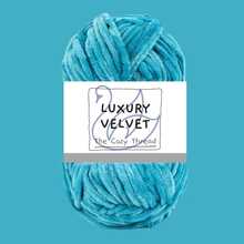 1包高品质雪尼尔纱线，适合编织毛衣、外套、围巾、帽子、玩偶、包包，也适合钩编和棒编，适合初学者，100%涤纶材质 - 多色 - 查看 8