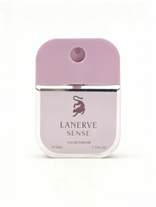 Perfume De Mujer LANERVE SENSE Eau de Parfum 35ML con Notas de Cítricos, Rosa y Vainilla - Perfecto para Reuniones Familiares, Picnics y Noches de Cine - Regalo Ideal para Mujeres en Día de la Madre, Cumpleaños y San Valentín - Fragancia Natural y Persistente - SENTIDO DE LANERVE - Ver 5