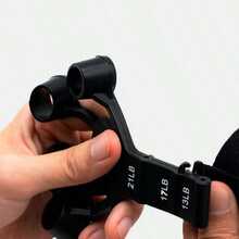 7pcs Fitness Grip Strengthener Kit, Finger Exerciser Hand Wrist Muscle Trainer - Multicolor - View 3