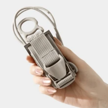 可调节行李带，多用途重型行李连接带，旅行背包弹性固定带 - 多色 - 查看 10