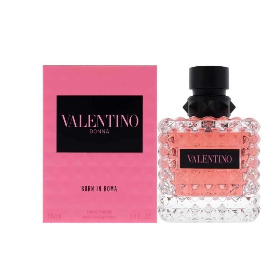 Valentino - Donna Born In Roma EDP (100ml) - Floral - View 1