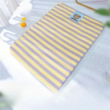 Thảm làm mát sọc hoạt hình, đệm làm mát cho mèo, giường ngủ cho chó và mèo. - Xem 7