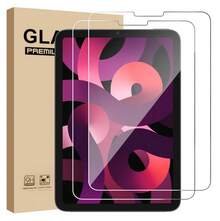 Shockproof Tablet Screen Protector 2 Packs Screen Protector For Pad Air/Pro/Mini 1 2 3 4 5 6 7 8 9/10/Th Generation 10.9 Inch, 12.9Inch 9.7 Inch 7.9Inch 10.2inch 10.5inch 11 Inch(2010/2011/2012/2017/2018/2019/2022/2021/2022/2024) Tablet Tempered Glass, Case Friendly Screen Protection Essentials, Applicable To Daily Shield, Office, Home Pad Screen Protector Pad Accessories Waterproof Shockproof Anti-Fall Anti-Fall Scratch Resistant Anti-Fingerprint Full Cover Spring Gift Easter Case - Clear - View 32