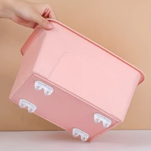 ¡Actualiza tus muebles y almacenamiento con 4 ruedas giratorias autoadhesivas! - Ruedas adhesivas - Ver 2