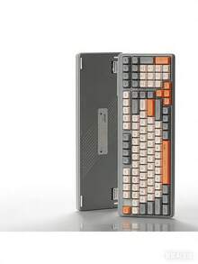 Acer Teclado mecánico de juego táctil OKW 222, diseño resistente al agua y a las salpicaduras, teclas de acceso directo multimedia, ergonómico, compatible con múltiples sistemas - Ver 9