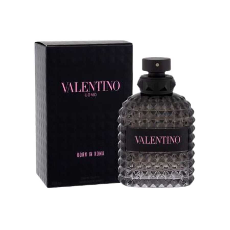 Valentino - Uomo Born In Roma  EDT (100ml) - Woody & Earthy - View 1