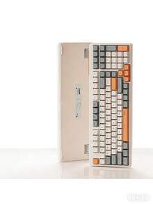 Acer OKW 222 机械触感游戏键盘，防水防溅设计，多媒体快捷键，符合人体工程学，兼容多种系统 - 查看 9