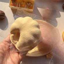 1个最新款慢回弹冰淇淋球挤压减压玩具 - 完美礼物、生日礼物、理想礼物、惊喜礼物、节日礼物、季节性礼物、万圣节礼物、圣诞节礼物、游戏玩家礼物、复活节礼物 - 多色隨機 - 查看 5