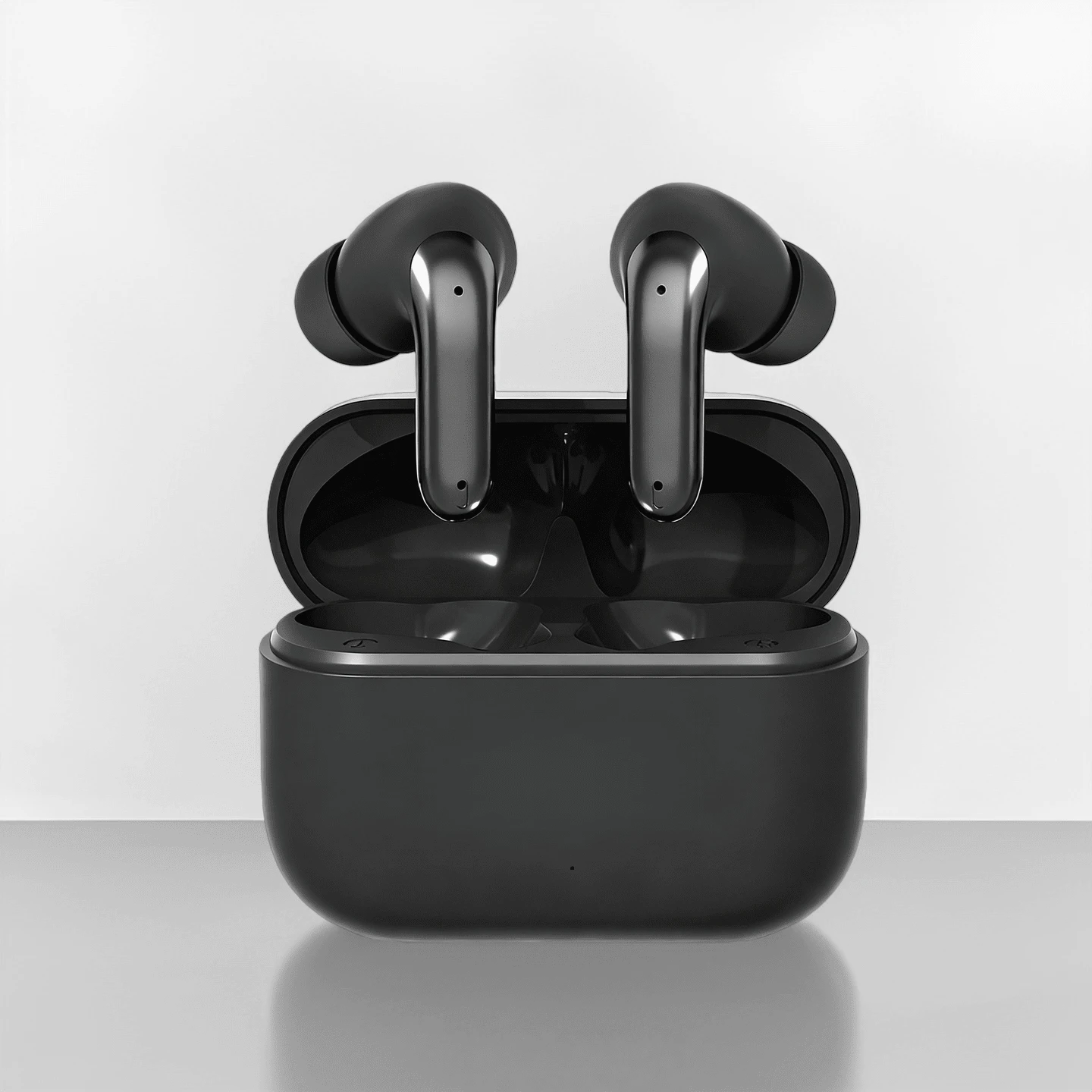 WoSD 2025 New TWS Wireless Earbuds - Unparalleled True Wireless Freedom With Ergonomic Design For Ultimate Comfort, Featuring Powerful Bass, ACC Stereo HD Calling, Compatible With Android Devices, Ideal For Sports And Music Enthusiasts! - View 1