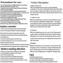 TWS蓝牙耳机 LED显示屏 运动耳塞 降噪立体声耳机 - 查看 4