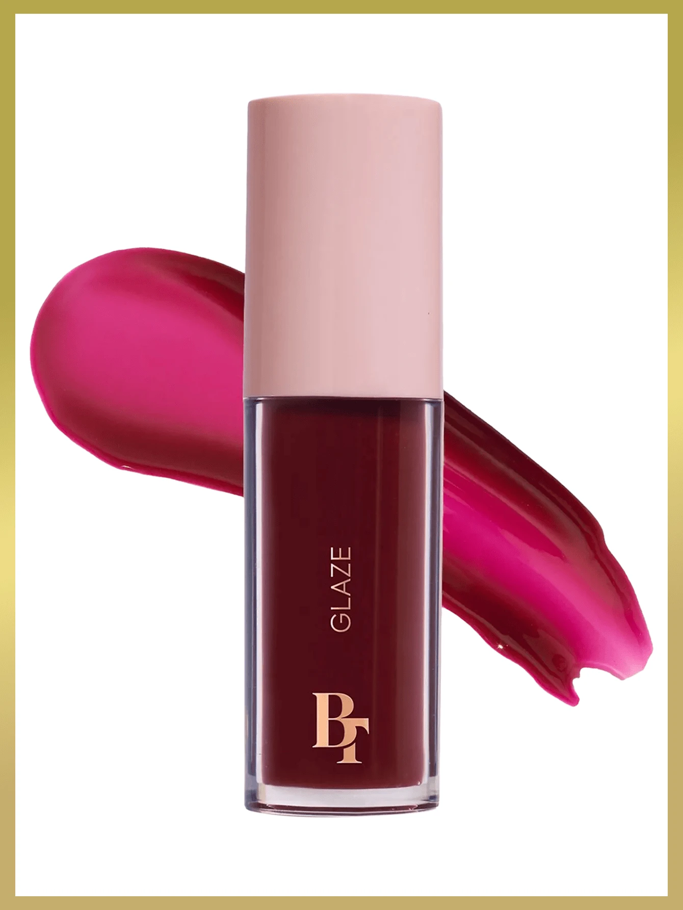 Bruna Tavares BT Glaze Gloss Labial (Um toque de cor para realçar a beleza natural) - Cherry - Visão 1