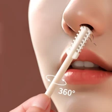 Bộ 3 món dụng cụ tẩy lông mặt, thiết bị tẩy lông mặt, dao cạo mặt làm đẹp tinh tế, dụng cụ tẩy lông lò xo, dụng cụ tẩy lông môi cho nữ, dụng cụ tẩy lông mặt, dụng cụ tẩy lông môi, tẩy lông mặt và cơ thể - 1 - Xem 4