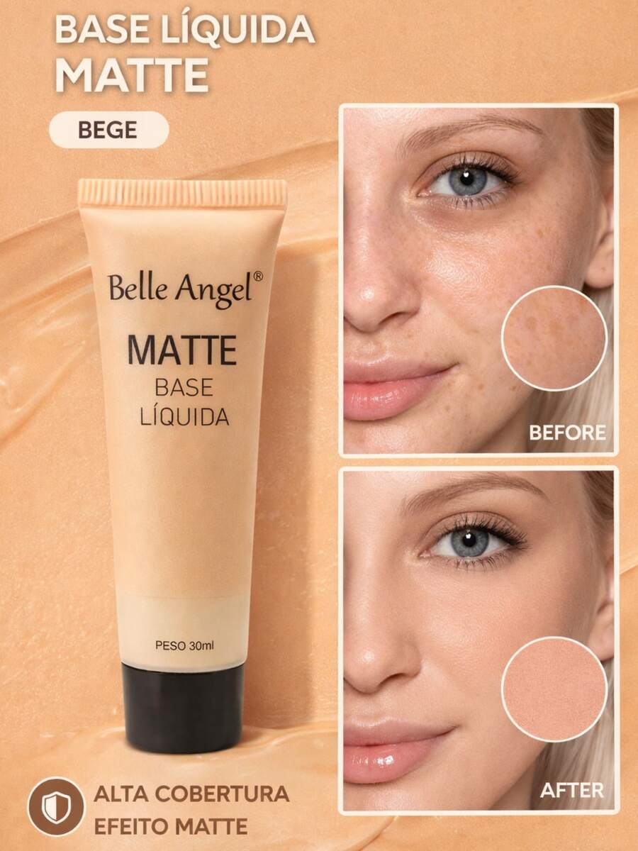 Foundation - 06 Natural Beige - View 1