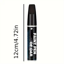1 bút sửa chữa vết xước sơn nhiều màu mới, dụng cụ loại bỏ vết xước sơn thân xe ô tô, thích hợp cho ô tô, xe máy và các loại xe khác để sửa chữa vết xước sơn, che phủ, đánh bóng và mài. - Nhiều màu - Xem 2