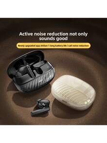 TWS无线蓝牙耳机，带麦克风，适用于所有智能手机 - 查看 5