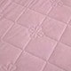 Edredón de seda refrescante para verano - rosa claro