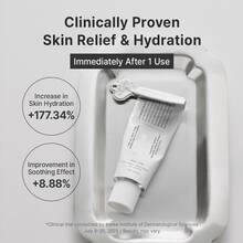 Barrier Cream | Daily Skin Barrier Care | Deep Hydrating With Hyaluronic Acid & Ceramides | Korean Vegan Skincare For All Skin Types | 1.7 Fl Oz - Trắng - Xem 7