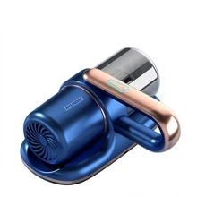 HYUNDAI 无线床垫吸尘器，具备除螨功能，设计便捷，紫外线杀菌，吸力强劲，噪音低，适用于床垫、沙发、枕头和地毯。 - 藍色 - 查看 7