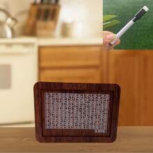 Hucha de madera de 10000/5000/3000/1000 euros, caja de ahorro de monedas de artesanía de madera, regalo de cumpleaños perfecto - Multicolor - Ver 15