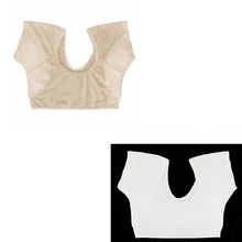 S/M/L/XL 吸湿排汗吊带背心，腋下配有可水洗吸汗垫，透气防汗内衬，女士适用，适用于腋下和肩部，速干，适合旅行、运动、户外活动和夏季穿着。 - 網紗包胸 - 查看 34