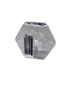 6 pièces Porte-ceinture pivotant pour armoire, organisateur pivotant à 360° pour ceintures, soutiens-gorge, camisoles, cravates, écharpes, portefeuilles, gain de place, couleur noire, convient pour la salle de bain, la chambre, la cuisine, le jardin, le bureau, le balcon ou d'autres espaces, multifonctionnel - multicolore - Voir 10