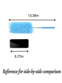 可调节伸缩超细纤维除尘掸,家用除尘刷,除尘刷,家用空调羽毛汽车家具清洁刷,伸缩柄羽毛除尘掸,家用清洁刷,家居用品 - 彩色 - 查看 8