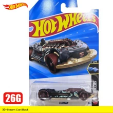 Hot Wheels 风火轮 2026G-H-D 系列套装 - 法拉利 SF90、招财猫卡车、奥迪 RS6 旅行车、奥斯汀 MINI、索伯 F1、Mach Speeder、1970 年福特、凯迪拉克、梅赛德斯-奔驰 CLA、跑车交通系列合金玩具车（男孩玩具） - 彩色 - 查看 73