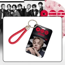 <ARIRANG>Álbum COMEBACK 2026 BT/S (SWIM/ Body To Body/One More Night/ 2.0/ No.29) V J-H, con llavero de color personal, colgante, adecuado para ropa, bolsos, llaves de coche - Multicolor - Ver 2