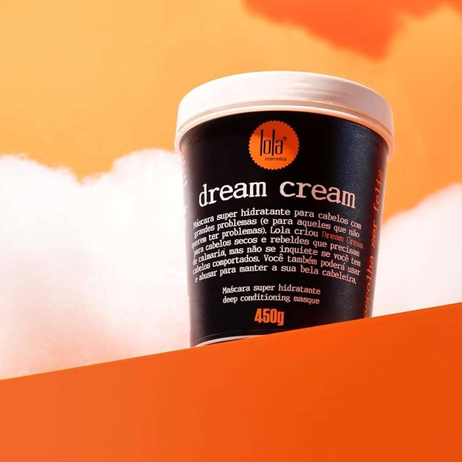 Dream Cream Nourishing Hair Mask 450g - Full Size - View 1
