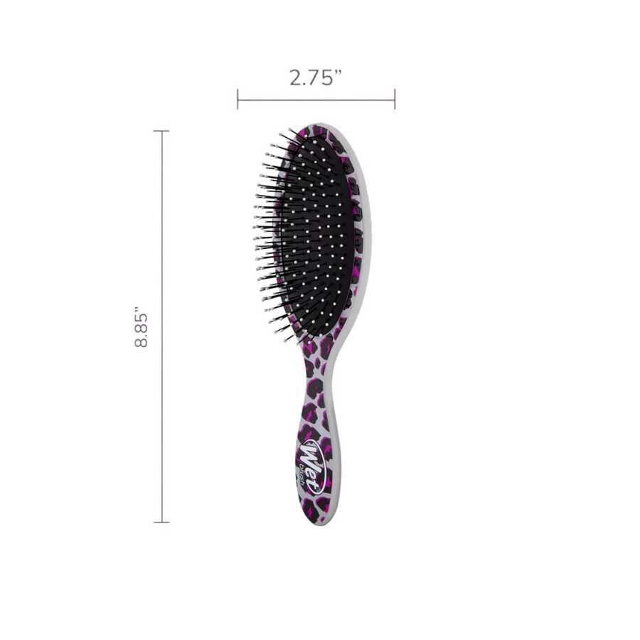 Wet Brush - Safari Detangler - Black and White - View 1