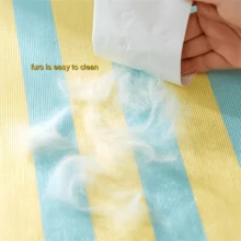 Thảm làm mát sọc hoạt hình, đệm làm mát cho mèo, giường ngủ cho chó và mèo. - Xem 9