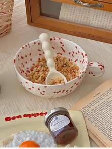 Bát sứ hình dáng bất đối xứng, nhiều kích cỡ, bát đựng salad rau củ, bát mì ramen cỡ lớn, bát ăn sang trọng, bát ăn kiểu phương Tây, bát salad tráng miệng, thích hợp cho gia đình, nhà hàng, quán cà phê, cửa hàng tráng miệng, làm quà tặng, họp mặt, tiệc tùng. - Nhiều màu - Xem 2