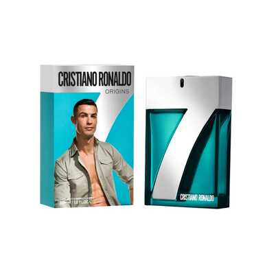  Cristiano Ronaldo - CR7 Origins EDT Spray (100ml)