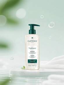 René Furterer 三相洗发水 500ml，含 ATP 和巴西人参提取物 (16.91 液体盎司/500ml) - 白色 - 查看 5