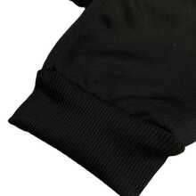 Kawasaki Streetwear Premium Fleece Sweatshirt, Warm And Flanneled, New Release - Immediate Shipping - 黑色 - 查看 5