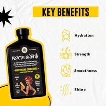 Lola Cosmetics Morte Subita Moisturizing Conditioner 250g - Conditioner - View 8