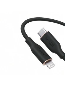 anker Apple MFi Certified Durable Bending Resistant Charging Cable, Made Of Anti-Bending Material, Long-Lasting, Fast Charging, For Phone Battery - Multicolor - View 16