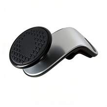 Magnetic Car Air Vent Mount, Strong Magnetic Attachment Stable & Shock-Proof, 360° Rotation Multi-Angle Adjustment, Vent-Mounted No Space Occupied, Multi-Scenario Applicable, One-Hand Operation For Navigation & Video Watching - A - View 11